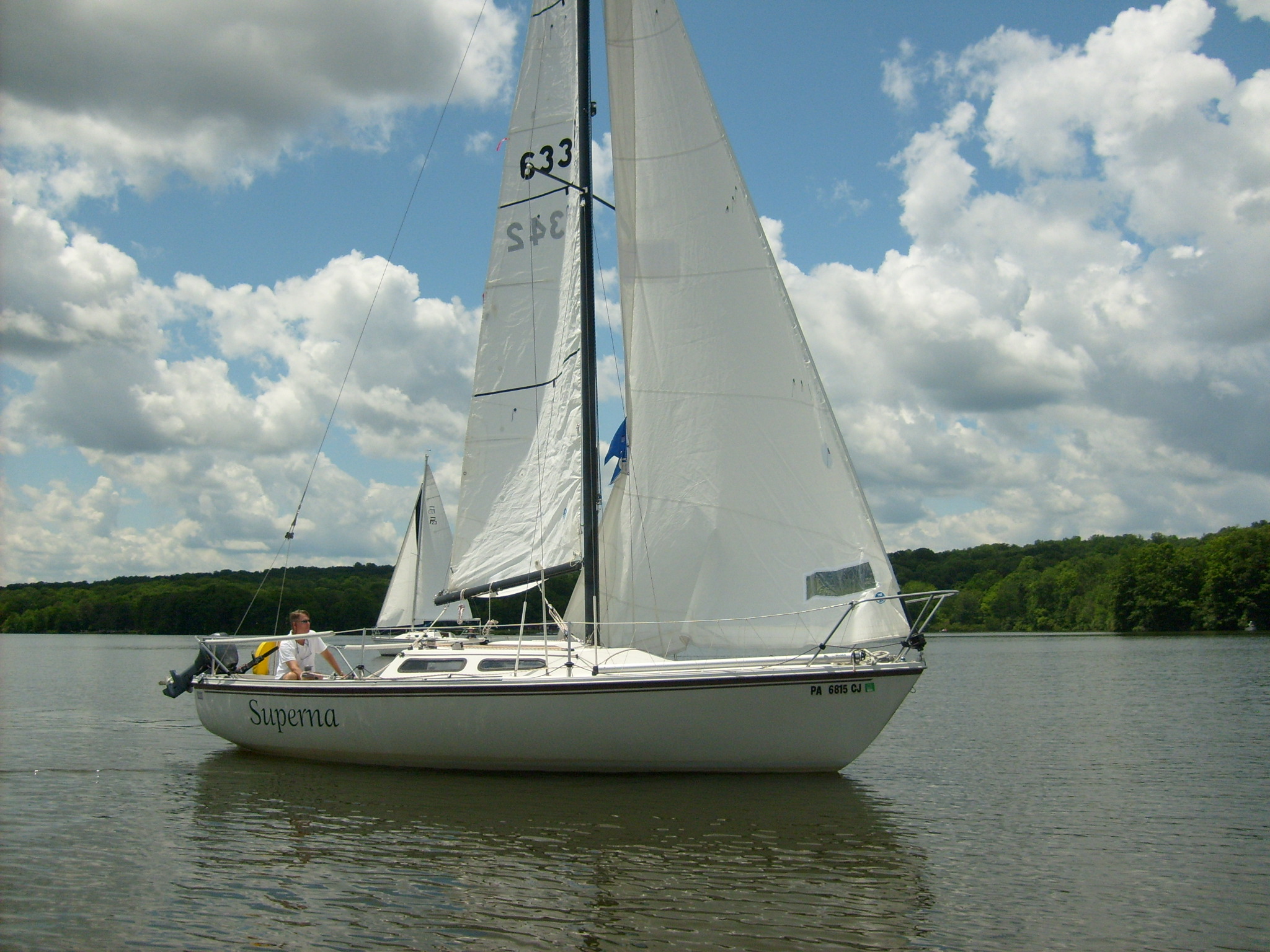 Gift- How to Give someone a Sailing Class?